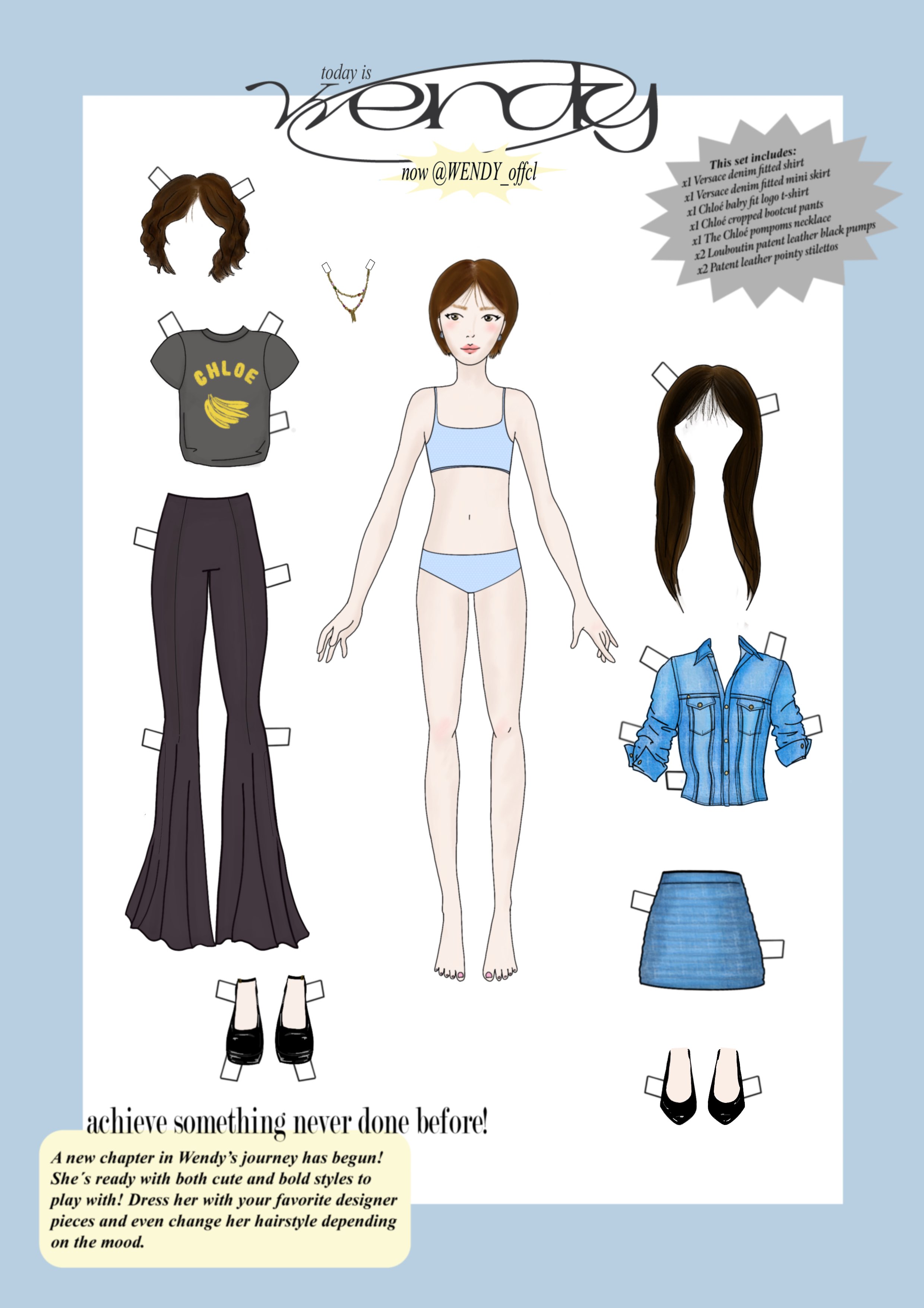 Paper doll example 8